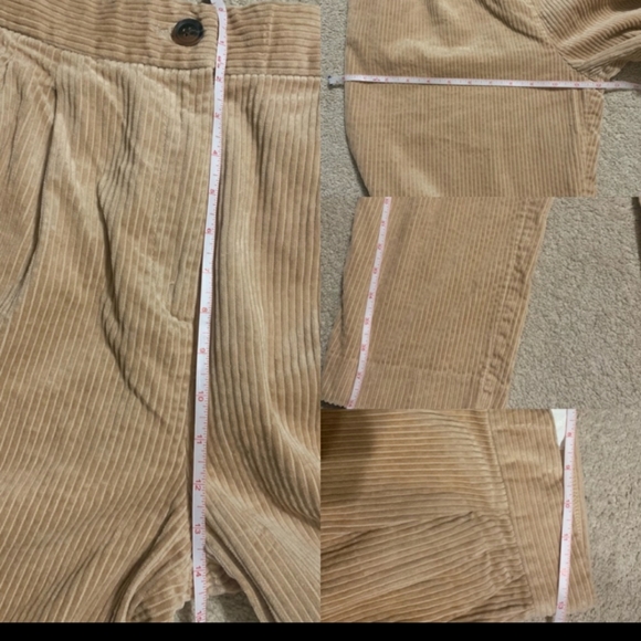 H&M corduroy pants - Picture 8 of 8